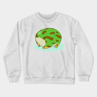 Pac-Man Frog Crewneck Sweatshirt